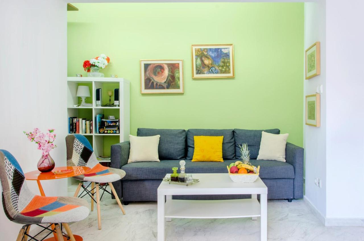 Garden House Palaio Faliro Атина Екстериор снимка