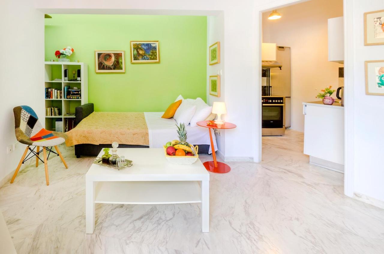 Garden House Palaio Faliro Атина Екстериор снимка