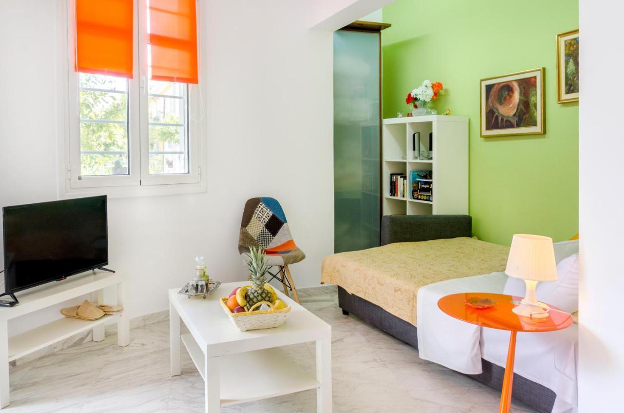 Garden House Palaio Faliro Атина Екстериор снимка
