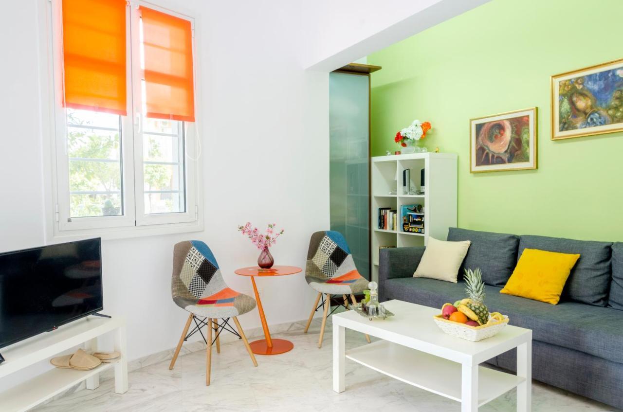 Garden House Palaio Faliro Атина Екстериор снимка