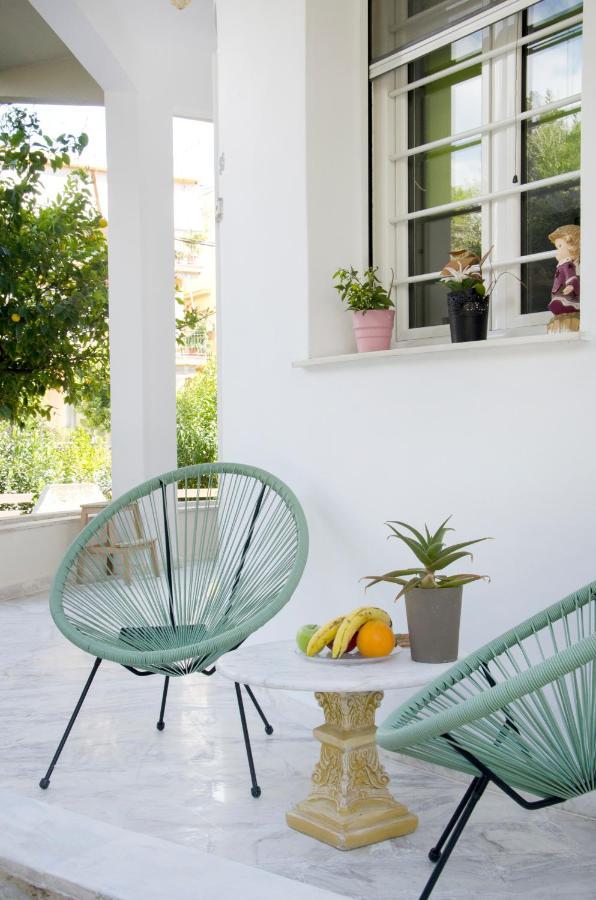 Garden House Palaio Faliro Атина Екстериор снимка