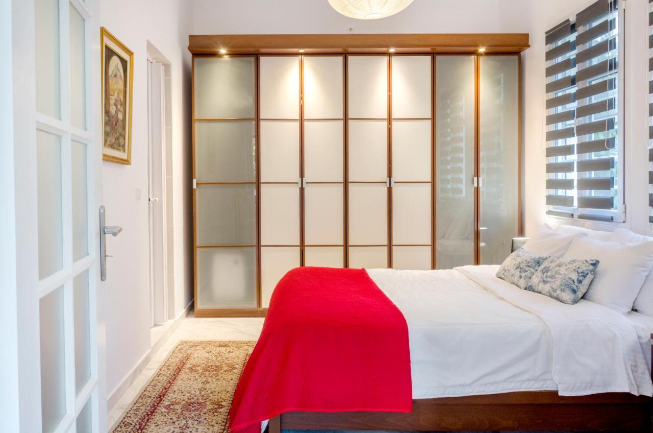 Garden House Palaio Faliro Атина Екстериор снимка