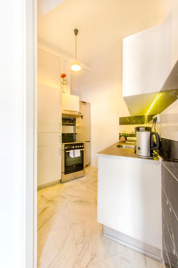 Garden House Palaio Faliro Атина Екстериор снимка
