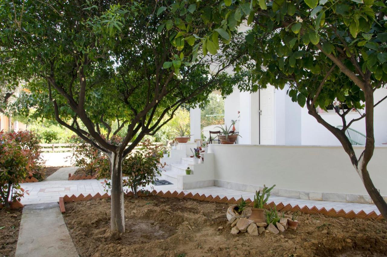 Garden House Palaio Faliro Атина Екстериор снимка