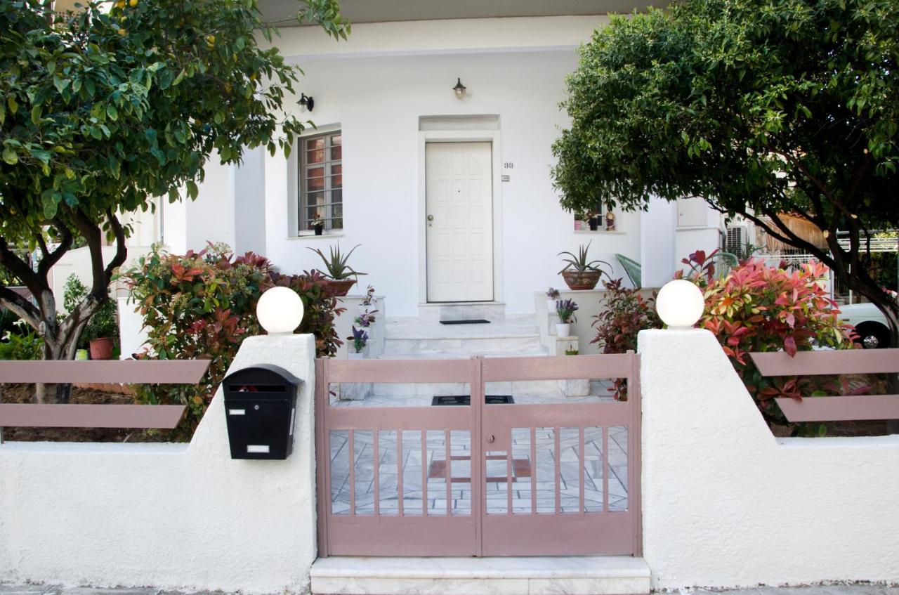 Garden House Palaio Faliro Атина Екстериор снимка