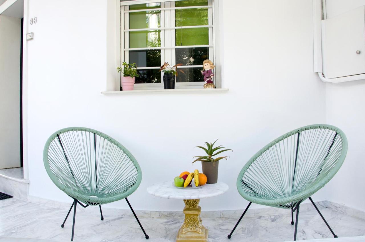 Garden House Palaio Faliro Атина Екстериор снимка