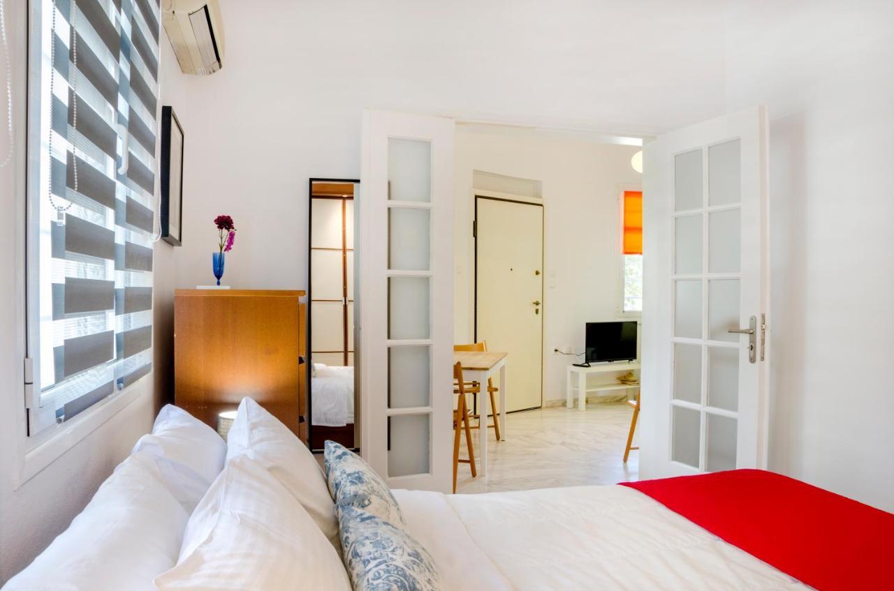 Garden House Palaio Faliro Атина Екстериор снимка