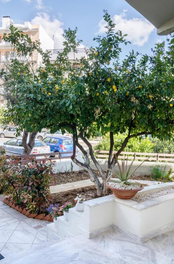 Garden House Palaio Faliro Атина Екстериор снимка