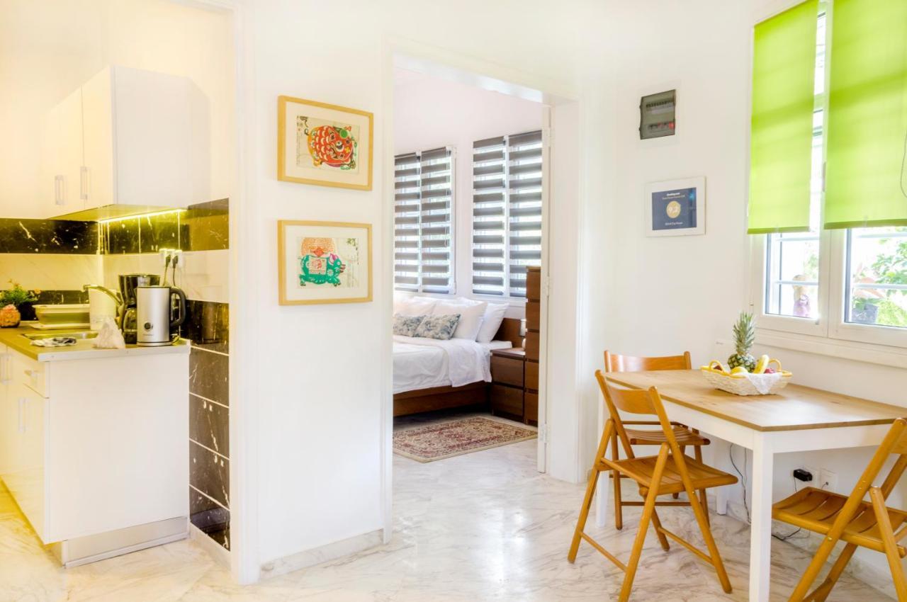 Garden House Palaio Faliro Атина Екстериор снимка