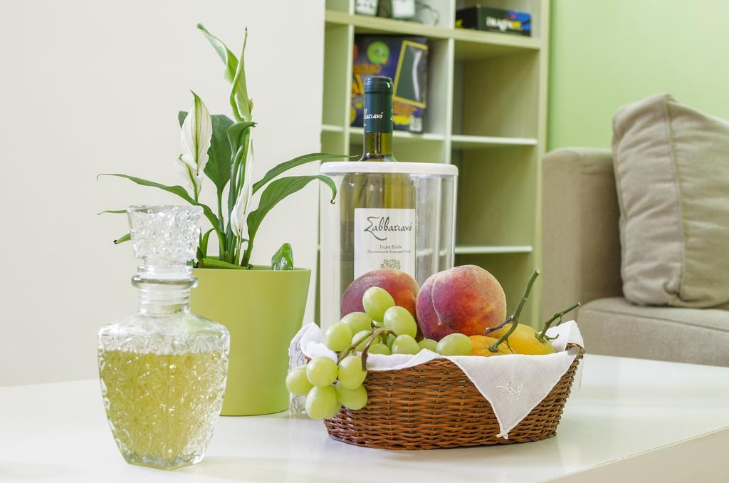 Garden House Palaio Faliro Атина Екстериор снимка