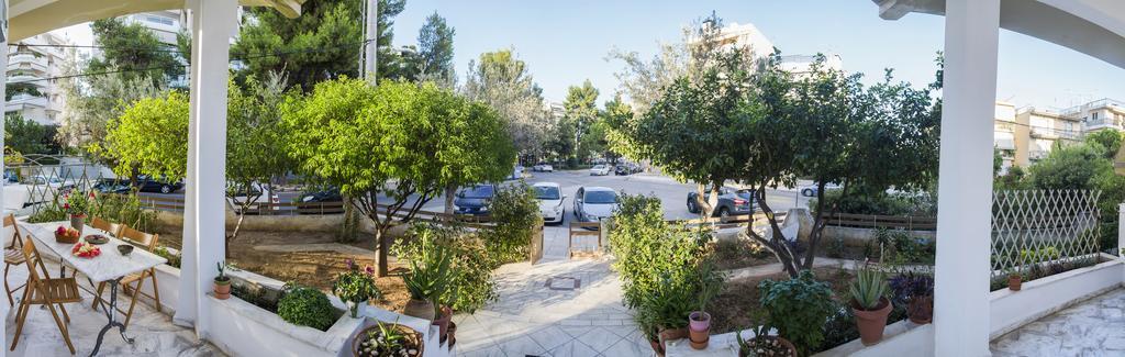 Garden House Palaio Faliro Атина Екстериор снимка