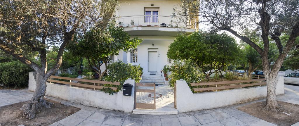 Garden House Palaio Faliro Атина Екстериор снимка