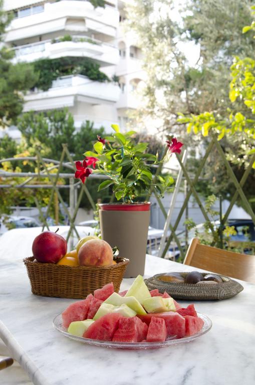 Garden House Palaio Faliro Атина Екстериор снимка