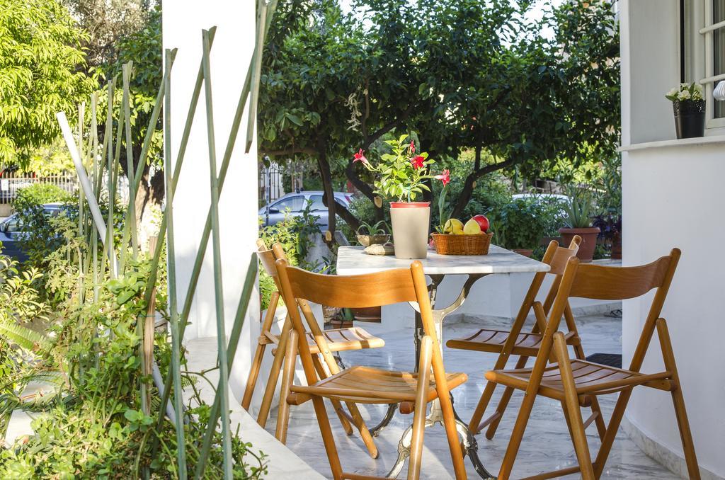 Garden House Palaio Faliro Атина Екстериор снимка