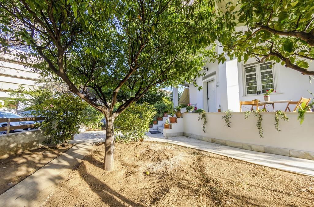 Garden House Palaio Faliro Атина Екстериор снимка