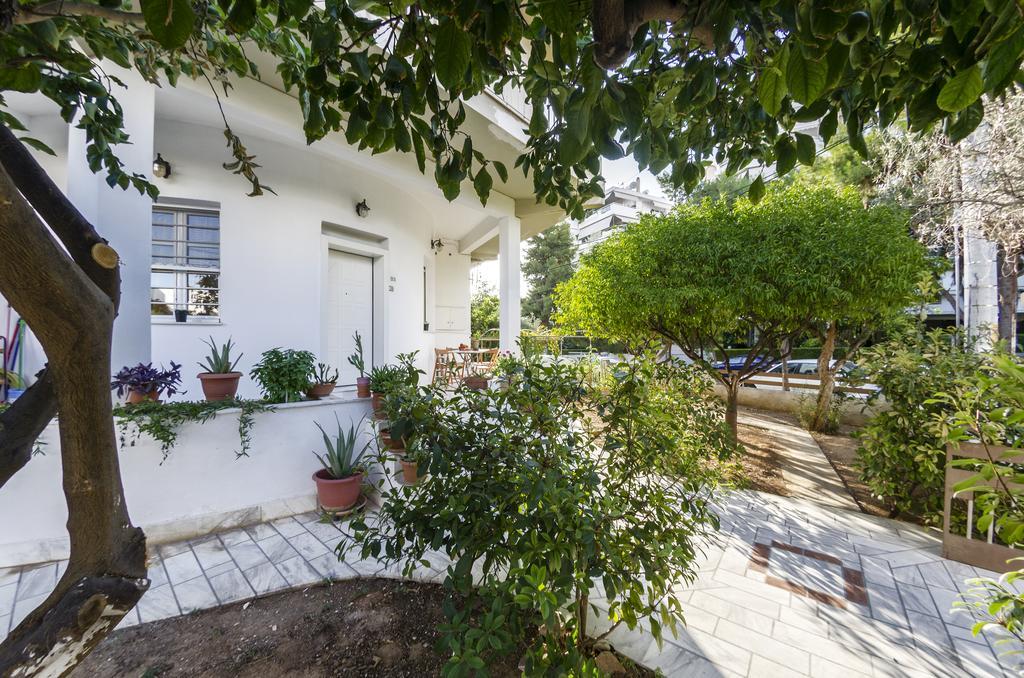 Garden House Palaio Faliro Атина Екстериор снимка