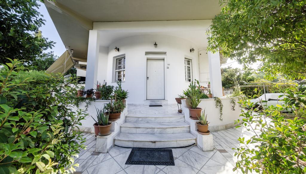 Garden House Palaio Faliro Атина Екстериор снимка
