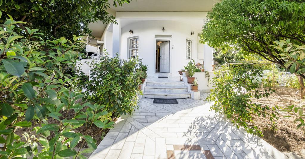 Garden House Palaio Faliro Атина Екстериор снимка