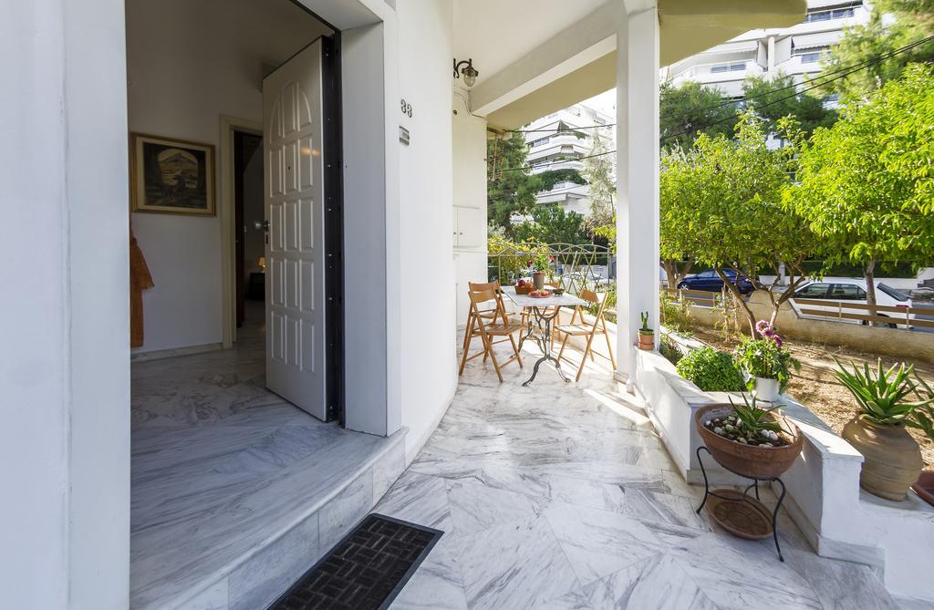 Garden House Palaio Faliro Атина Екстериор снимка