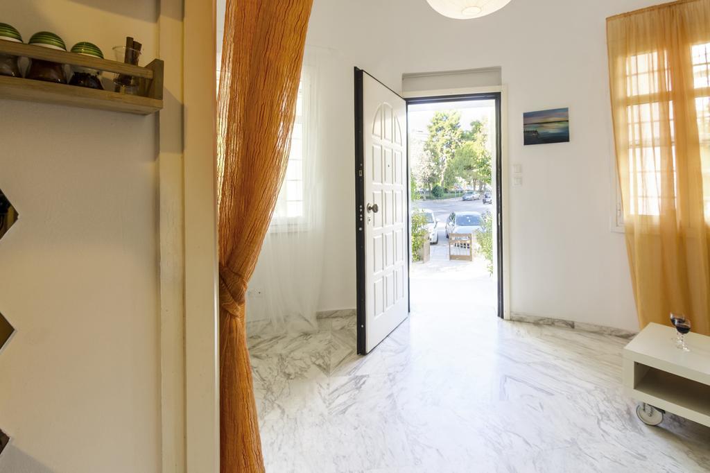 Garden House Palaio Faliro Атина Екстериор снимка